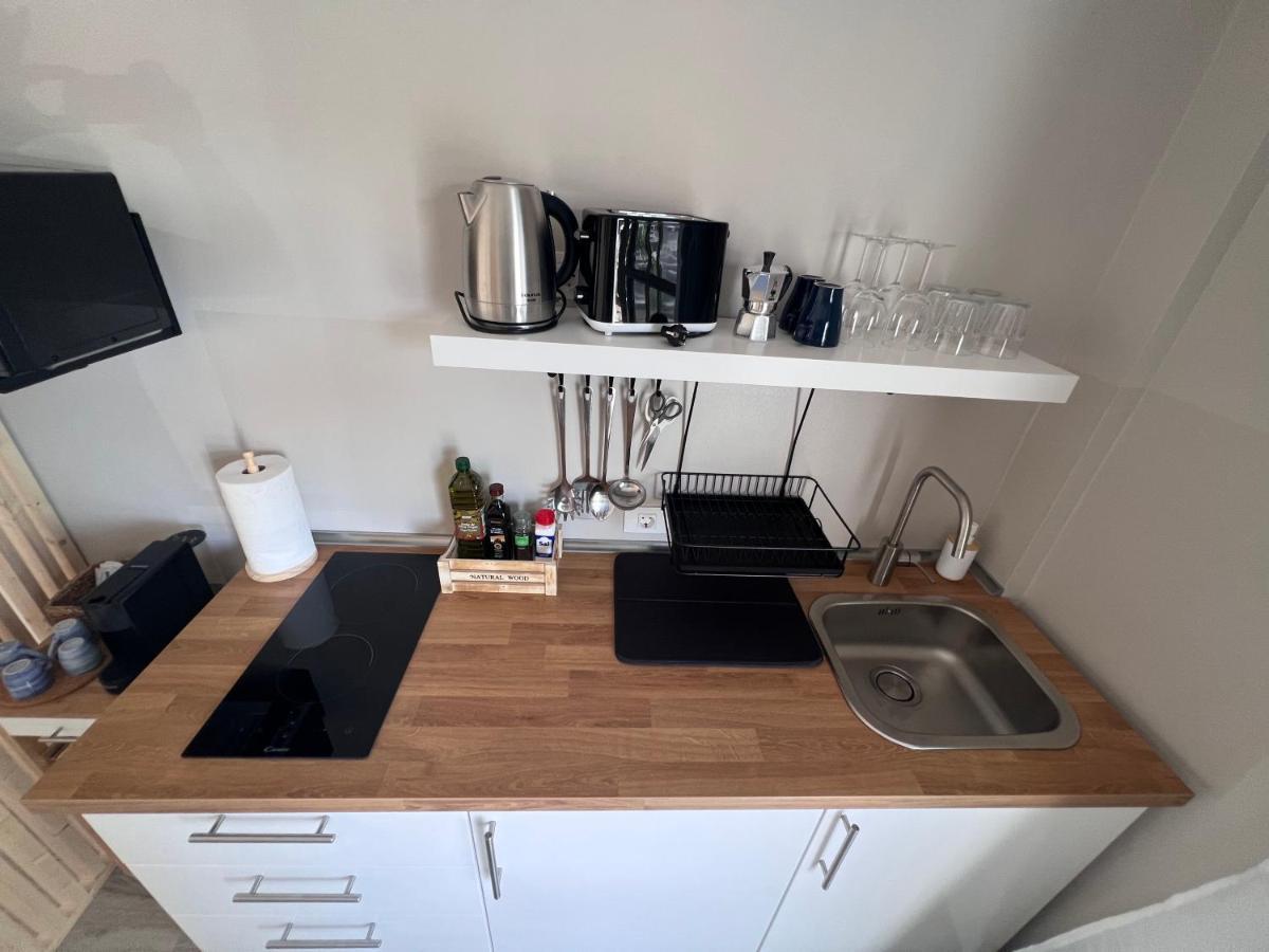 Casa Brisa Marina Lejlighed Corralejo Eksteriør billede