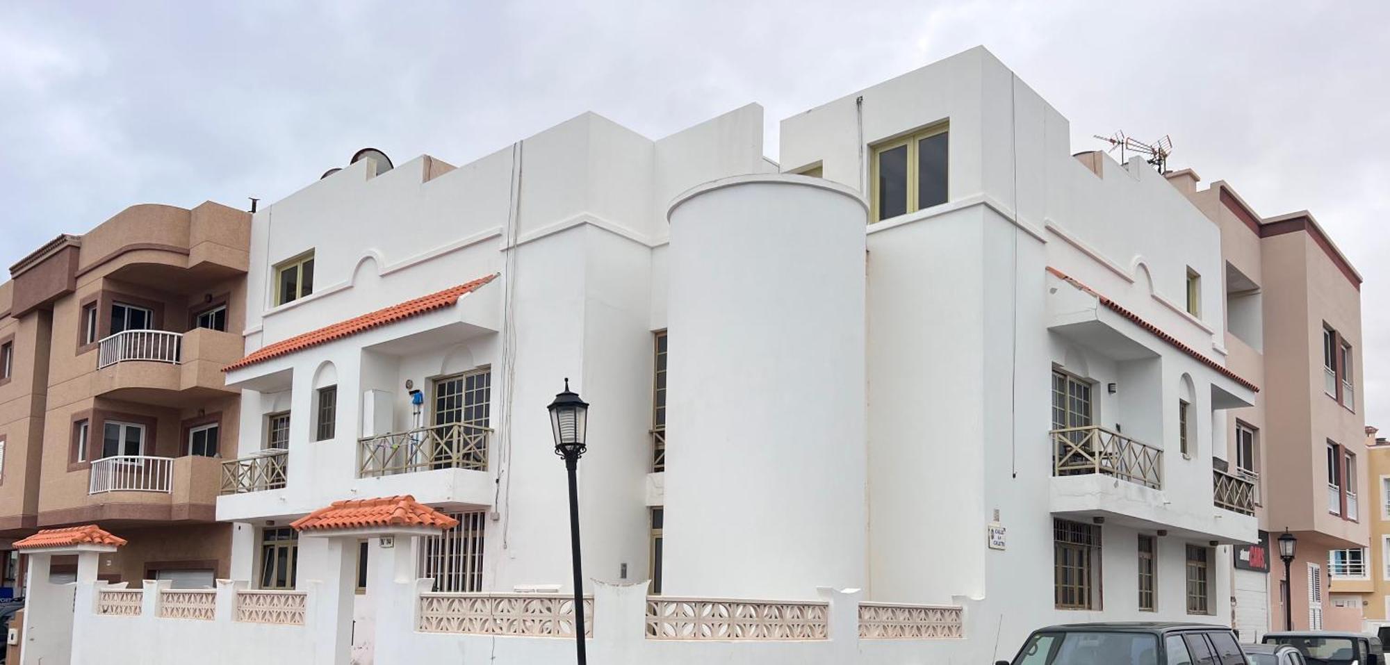 Casa Brisa Marina Lejlighed Corralejo Eksteriør billede