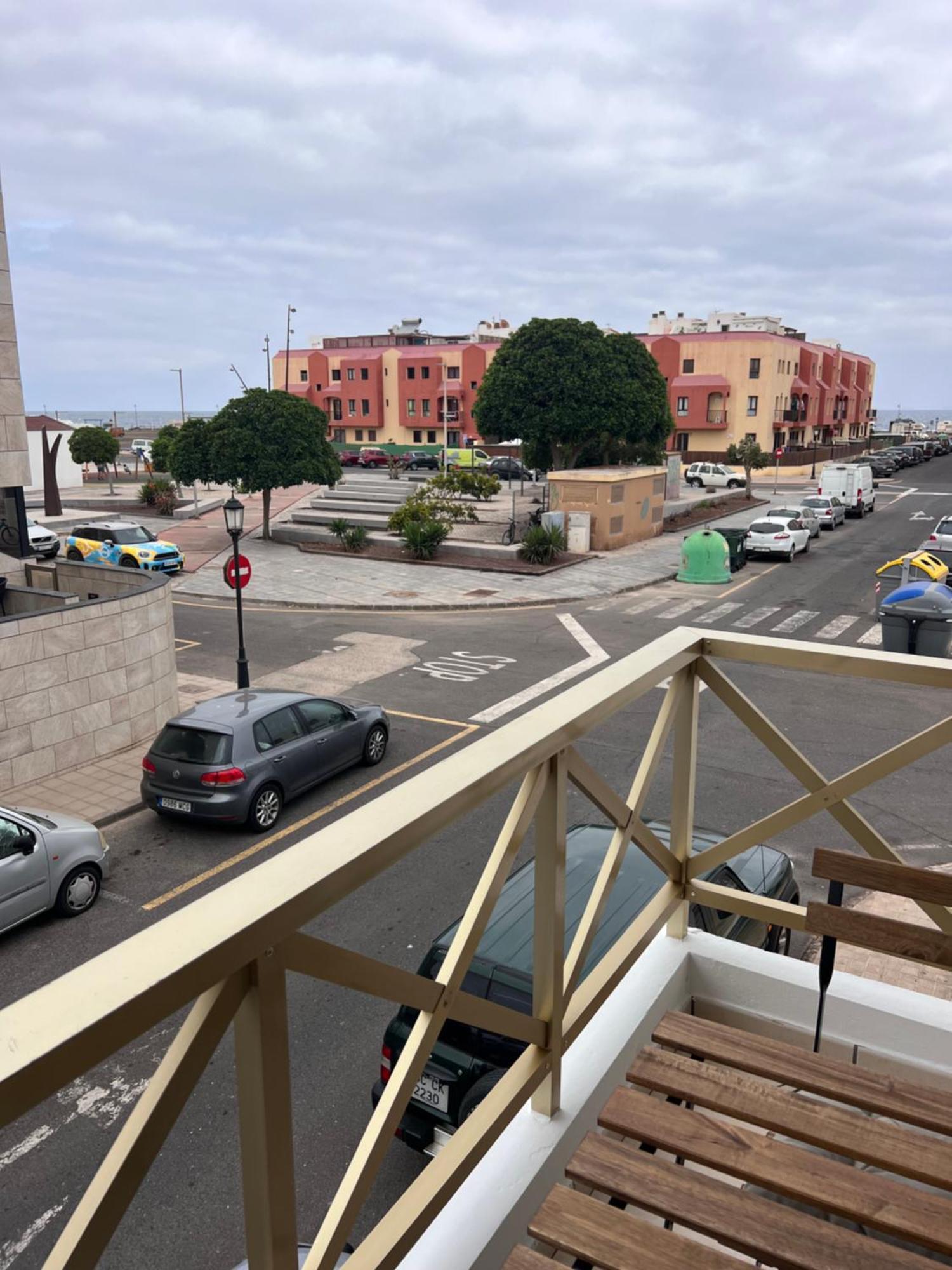 Casa Brisa Marina Lejlighed Corralejo Eksteriør billede